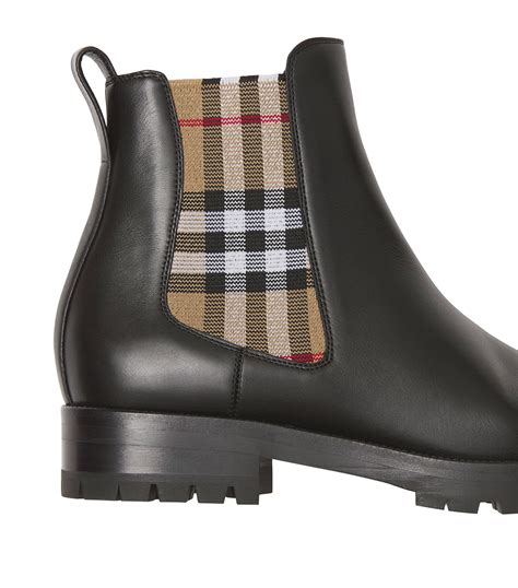 burberry chelsea boots